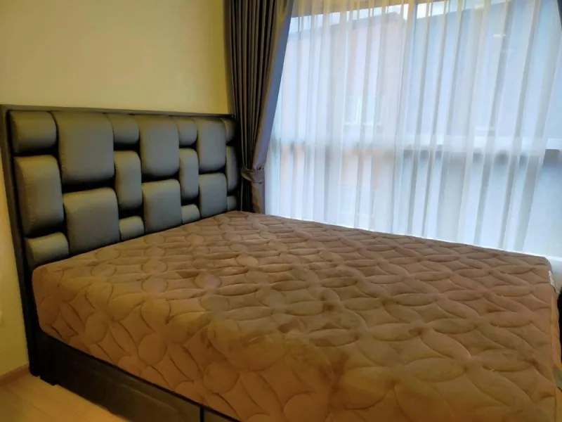 For Rent พลัมคอนโด รังสิต เฟรช ตึก B ชั้น 8 วิวนอก เฟอร์นิเจอร์ครบชุด มาแต่ตัวเข้าอยู่ได้เลยจ้า ด่วน