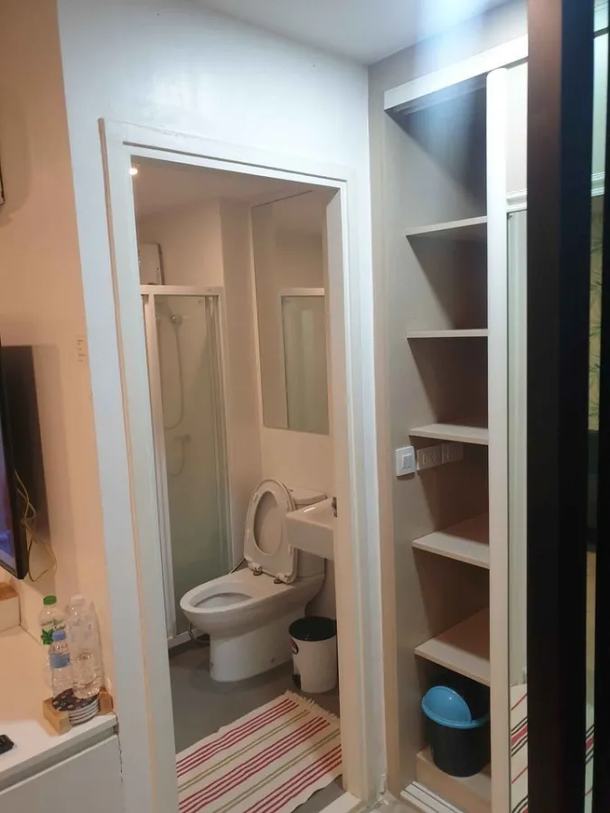 ขาย Pause Sukhumvit 115 ชั้น 8 เฟอร์นิเจอร์อย่างดี ทีวีจอใหญ่ดูหนังจุใจ ไม่จองพลาดสุดๆ
