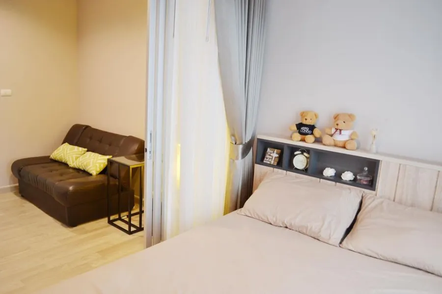 ขาย Plum condo โชคชัย 4 ห้องน่าอยู่ แบ่งโซนอย่างดี ราคาอย่างคุ้ม พลาดแล้วจะเสียดายทีหลัง รีบเลย