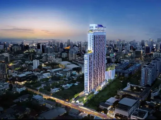 ขายดาวน์ XT Ekkamai ขนาด 30.25 ตร.ม. ชั้น 10 ความสะดวกครบครัน ห้ามพลาด!!