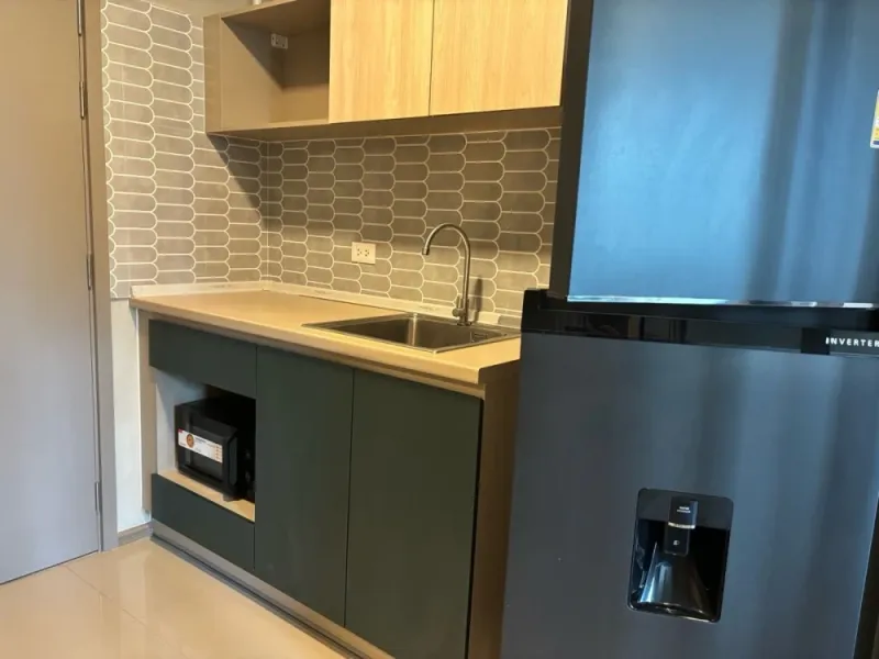 ให้เช่า D condo panaa ชั้น 2 มาพร้อมการตกแต่งที่ครบครัน สนใจจองเลย