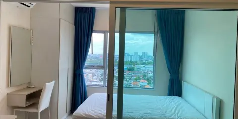ขายด่วน !!! คอนโดแอสปาย รัชดา-วงศ์สว่าง 1 ห้องนอน 1 ห้องน้ำ พร้อมอยู่ เฟอร์ครบ จองเลย