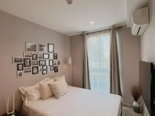 ขาย พลัมคอนโด โชคชัย 4 รูปแบบ 2 ห้องนอน ห้องตกแต่ง หรูหราจัดเต็ม บอกเลยจ้า น่าอยู่สุดๆ จองเลย
