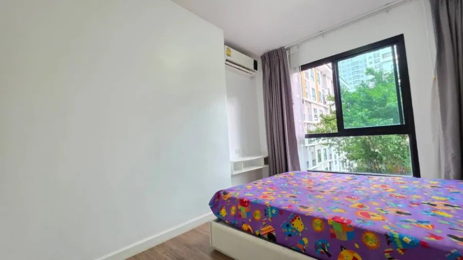 For rent: iCondo Phetchakasem 39, 5th floor. A lovely, fully furnished unit. Book now!