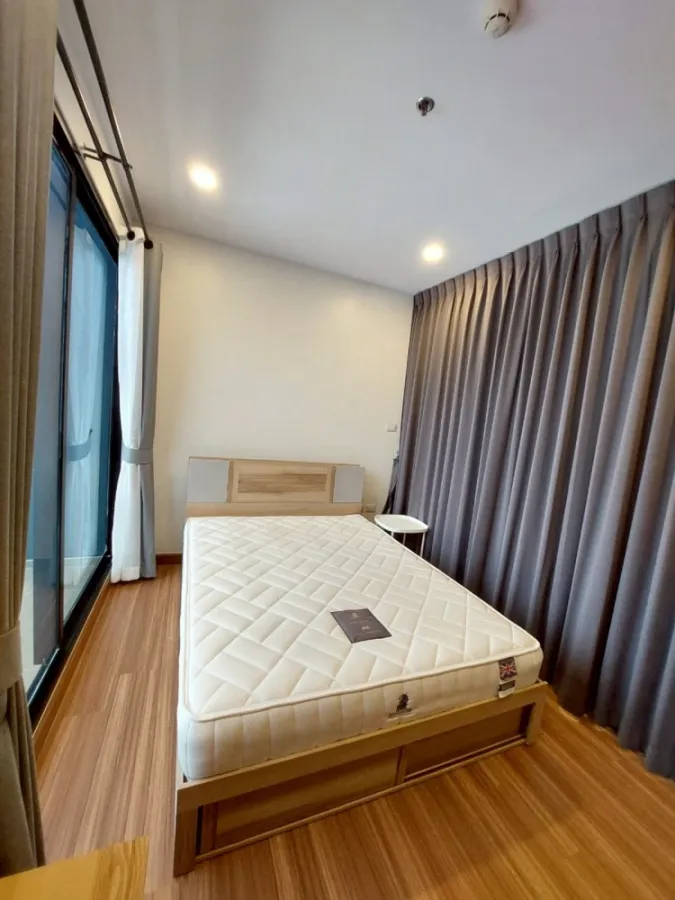ให้เช่า Supalai Premier Charoen Nakhon ชั้น 7 วิวดี แต่งครบ น่าอยู่ จองเลย ห้ามพลาด