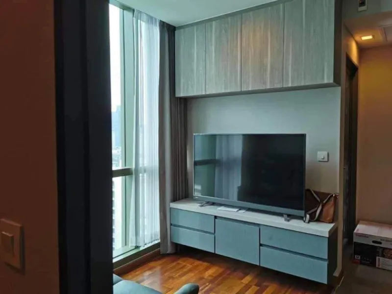 ให้เช่า Wish Signature Midtown Siam ห้องใหม่ ชั้น 14