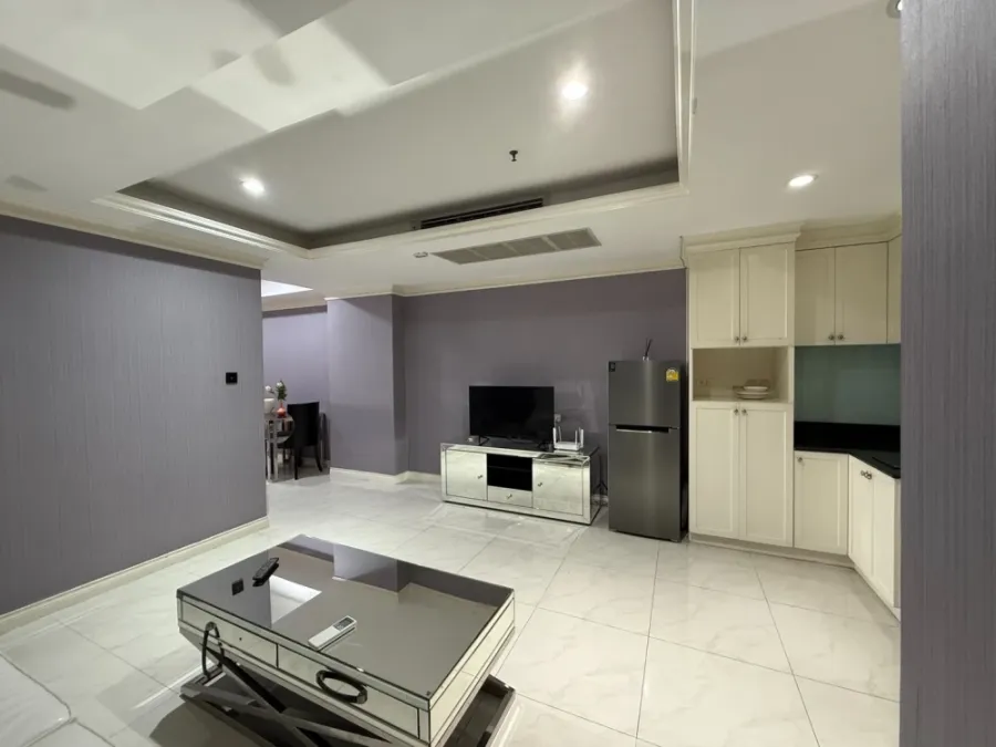 ให้เช่า สเตท ทาวเวอร์ คอนโดมิเนียม ห้องสวย พร้อมอยู่