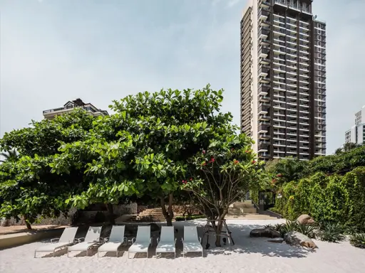 Condo for rent, Baan Plai Haad, Pattaya, fully furnished, electrical appliances Ready to move in, sea view, urgent!! images