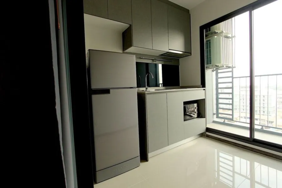 ให้เช่า คอนโด ไอดีโอ สุขุมวิท 93 ติด BTS บางจาก ตกแต่ง Built-in พร้อมเข้าอยู่ ใกล้ BTS ห้ามพลาด!!