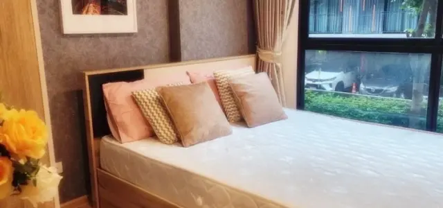 ขายด่วน!! คอนโด ดิ เอ็กเซล รัชดา 18 ชั้น 2 ห้องสวย พร้อมสิ่งอำนวยความสะดวกครบครัน รีบจองเลยจ้า!! images