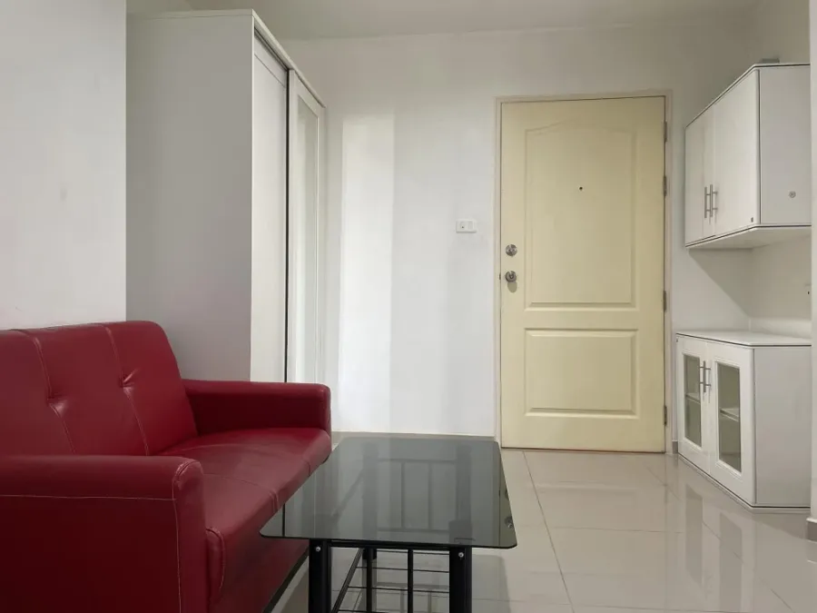 ให้เช่า Lumpini Condo Town Ramintra – Nawamin ห้องพร้อมอยู่ สิ่งอำนวยความสะดวกครบ รีบมาจองเลย