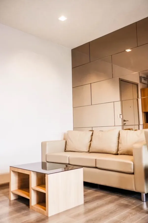 ✨ Luxury Chao Phraya River & Bridge View Condo for Rent [100% Real Unedited Photos] ✨ The Politan Rive