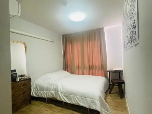 Condo for sale, Prima Srinakarin, 1 bedroom, 1 bathroom, very good price, reserve first, own first.
