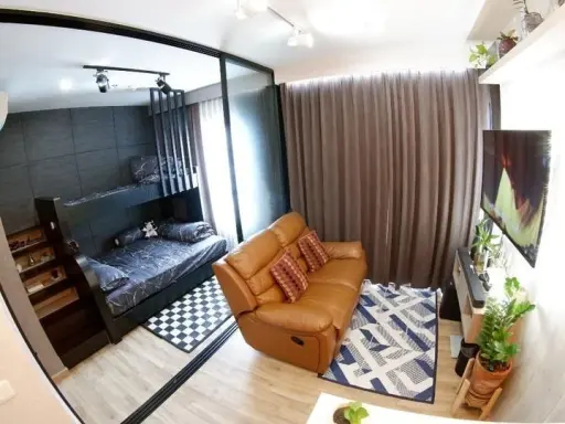 ขาย นิช โมโน สุขุมวิท-แบริ่ง ชั้น 17 ห้องตกแต่ง Style Modern ของแถมเพียบ พลาดแล้วจะเสียใจ images