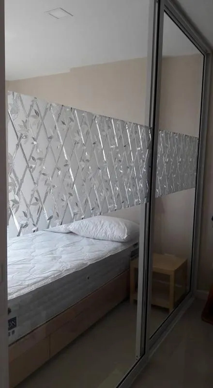 เช่า JW Condo Donmuang ห้องโปร่งโล่ง มีความเป็นส่วนตัว วิวสนามบิน แดดเฉียงไม่ร้อนทั้งวัน รีบจองเลยย