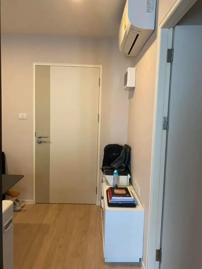 For sale: iCondo Green Space Sukhumvit 77, 3rd floor, partitioned room, fully furnished, reserve now!