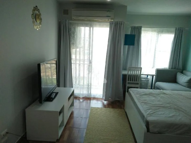 ขาย ให้เช่า iris avenue onnuch – wongwan ห้องสวย แต่งครบ พร้อมเข้าอยู่