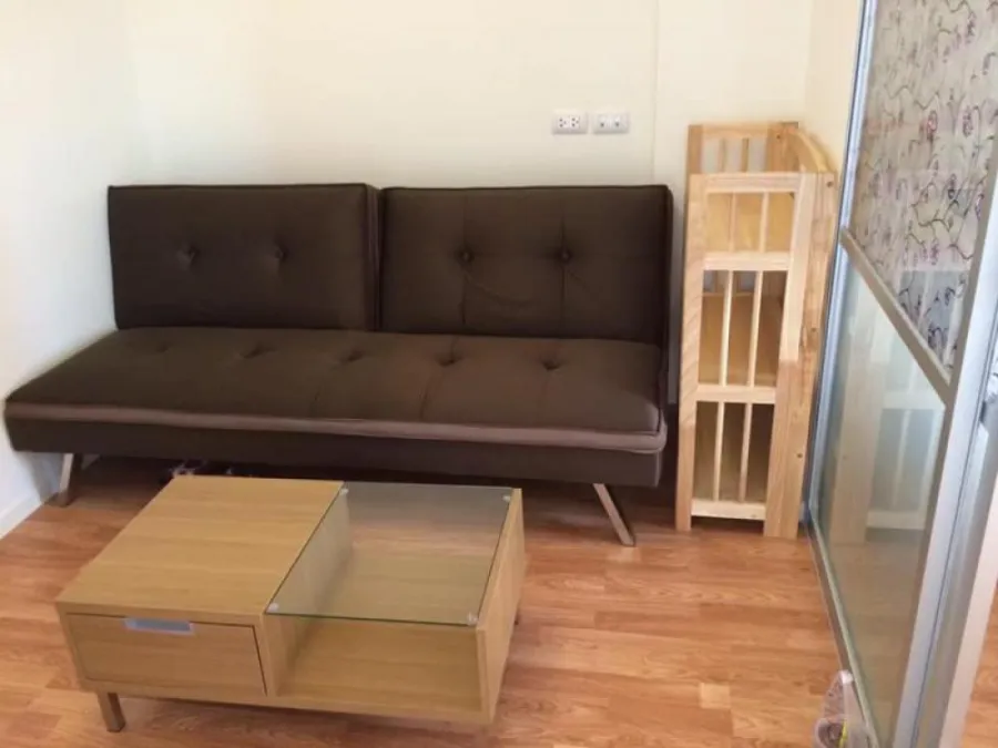 express!! Sell / rent lumpini ville onnut - ladkrabang 2, near ARL, Ban Thap Chang, top floor, fully furnished, hurry !!