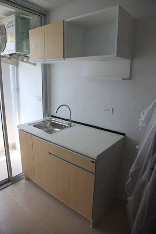 ให้เช่า Plum condo พหลโยธิน 89 เฟส 2 ห้องสตูดิโอ สิทธิ์อำนวยความสะดวกครบ มาแต่ตัวเข้าอยู่ได้เลย
