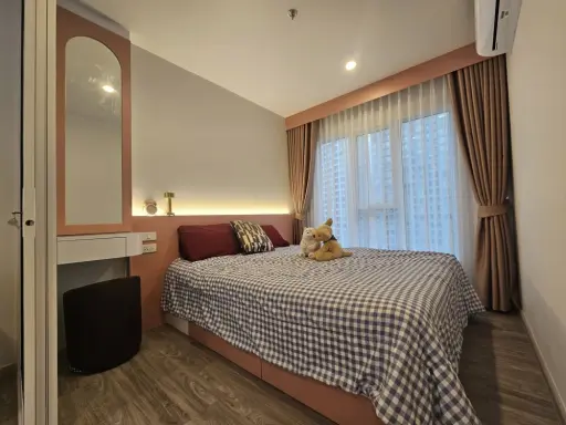 ให้เช่า Regent home bangna ห้องตกแต่งบิวท์อินสวยปังทั้งห้อง น่าอยู่สุดๆ ไม่จองถือว่าผิด images