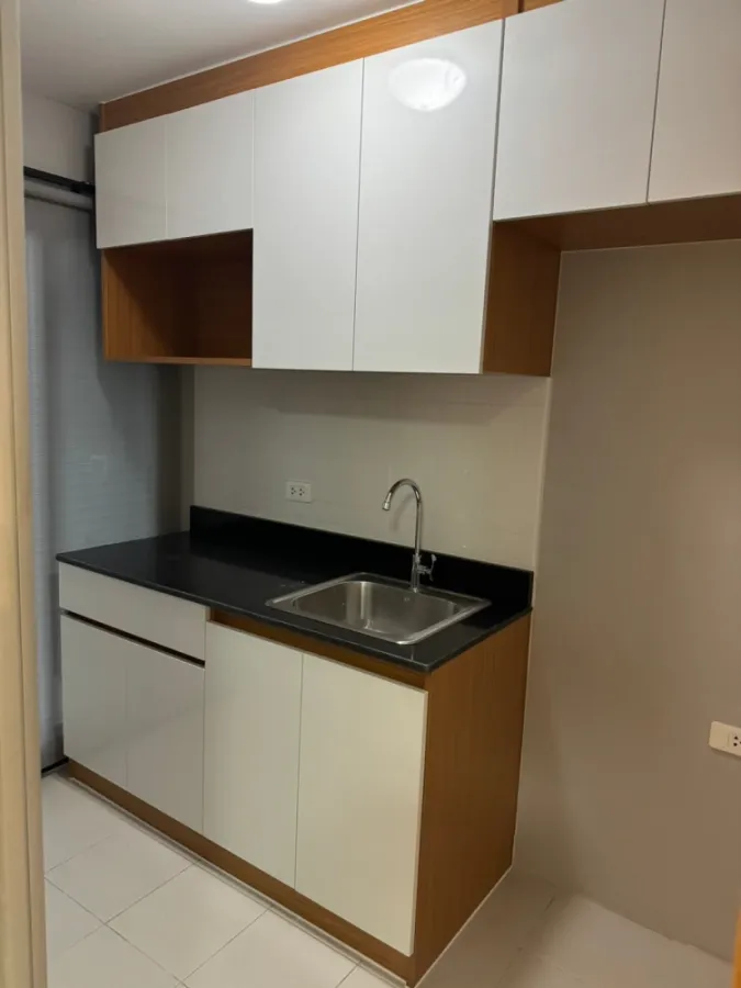 ขาย D Condo Onnut-Suvarnabhumi ชั้น 3 ห้องมุม สวย น่าอยู่ สนใจจองเลย