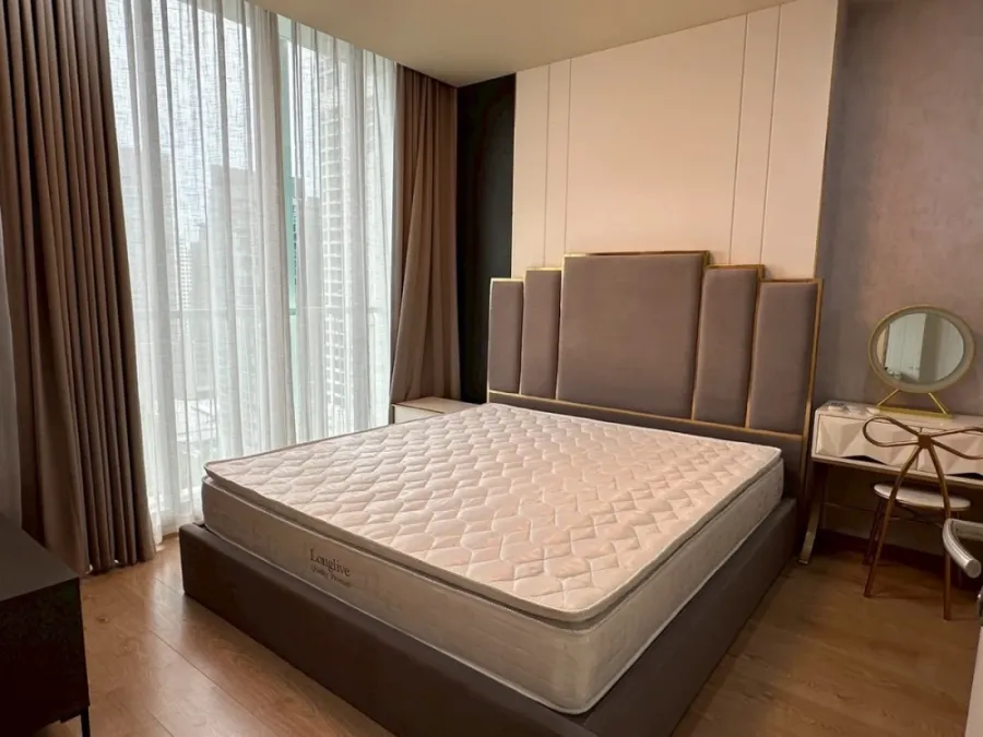 ให้เช่า Noble Recole Sukhumvit 19 ชั้น 20 ห้องแต่งครบ น่าอยู่ สนใจจองเลย ด่วนๆ