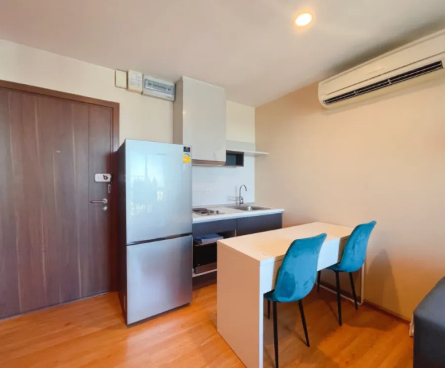 ให้เช่า คอนโด เดอะ เบส สุขุมวิท 77 ชั้นสูง วิวสวย ตกแต่งพร้อมอยู่ เดินทางสะดวก ห้ามพลาด!!