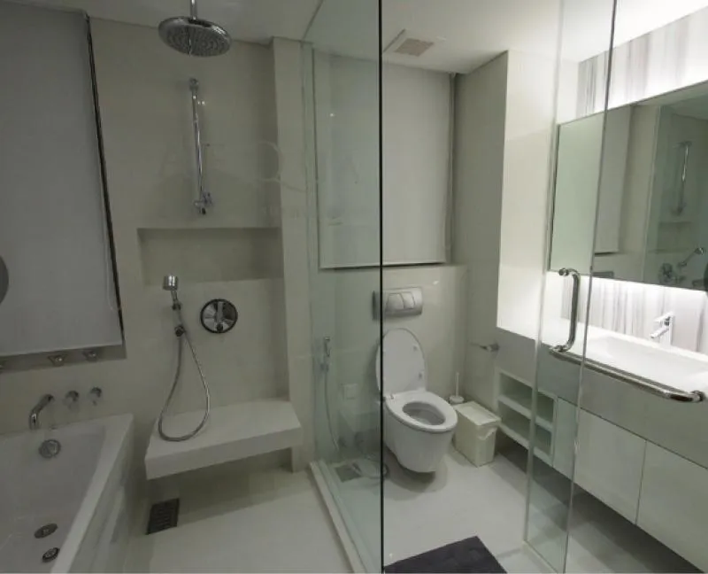 For rent, Aequa Sukhumvit 49, 23rd floor, beautiful view, beautiful decoration, ready to move in, do not miss.