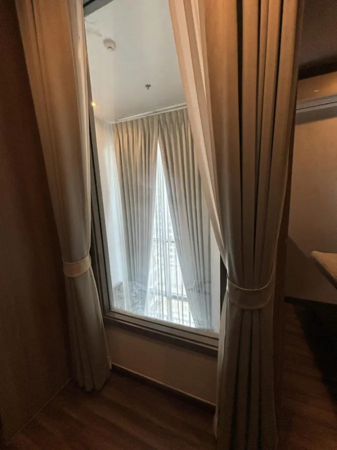 Condo for sale or rent, Seal by Sansiri Ekkamai, Duplex Unit room, 14th floor, high view, great price, book now.