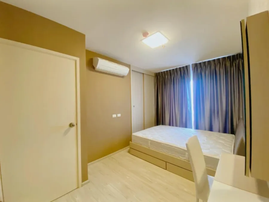 ขาย คอนโด แอสปาย รัตนาธิเบศร์2 หฟ้องตกเเต่งเรียบร้อย ติดวอลฯ ทั้งห้อง ห้องครัวแยกส่วนชัดเจน จองเลยก่อนพลาด!!