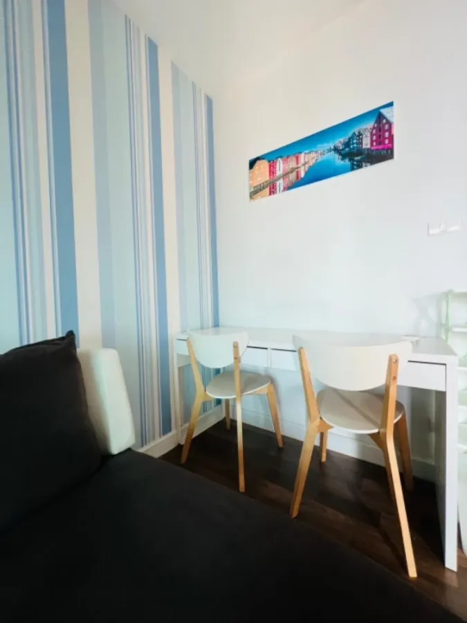 ขาย A Space Me Bangna ชั้น 17 มาพร้อมเฟอร์และเครื่องใช้ไฟฟ้าครบ จองเลย ด่วนๆ