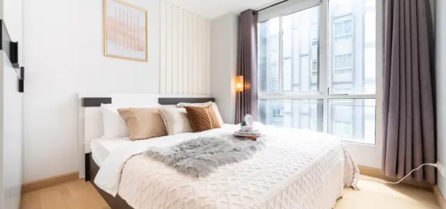 ขาย Levo Ladprao 18 Phase 2 ชั้น 4 ห้องตกแต่งสวยสุดปัง เฟอร์ครบ พร้อมอยู่ ห้ามพลาด images