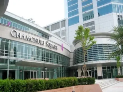 Chamchuri Square Residence