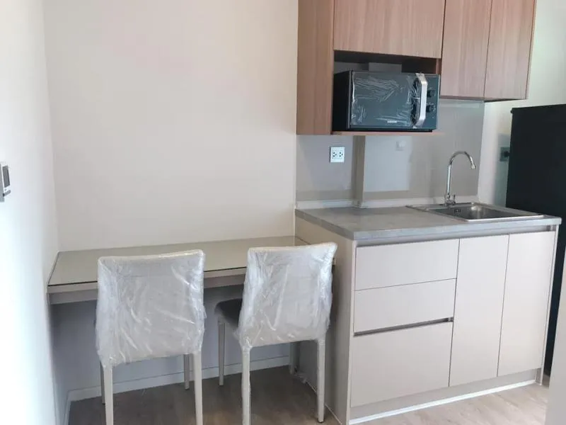 มาจร้า ห้องชั้นสุงกำลังดี ภายในตกแต่งครบครัน 1 Bedroom Exclusive 28.5 ตร.ม. มีเพียง 2 ยูนิตชั้นเท่าน