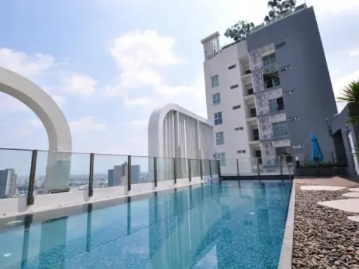 For rent Aspire sukhumvit 48 size 1 bedroom, fully furnished There is a washing machine near the bts first come first served.