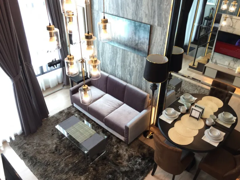 ขาย คอนโด ไนท์บริดจ์ ติวานนท์ Duplex 1 นอน 1 น้ำ ห้องสวย พร้อมอยู่ ราคาดี อย่ารอช้าา