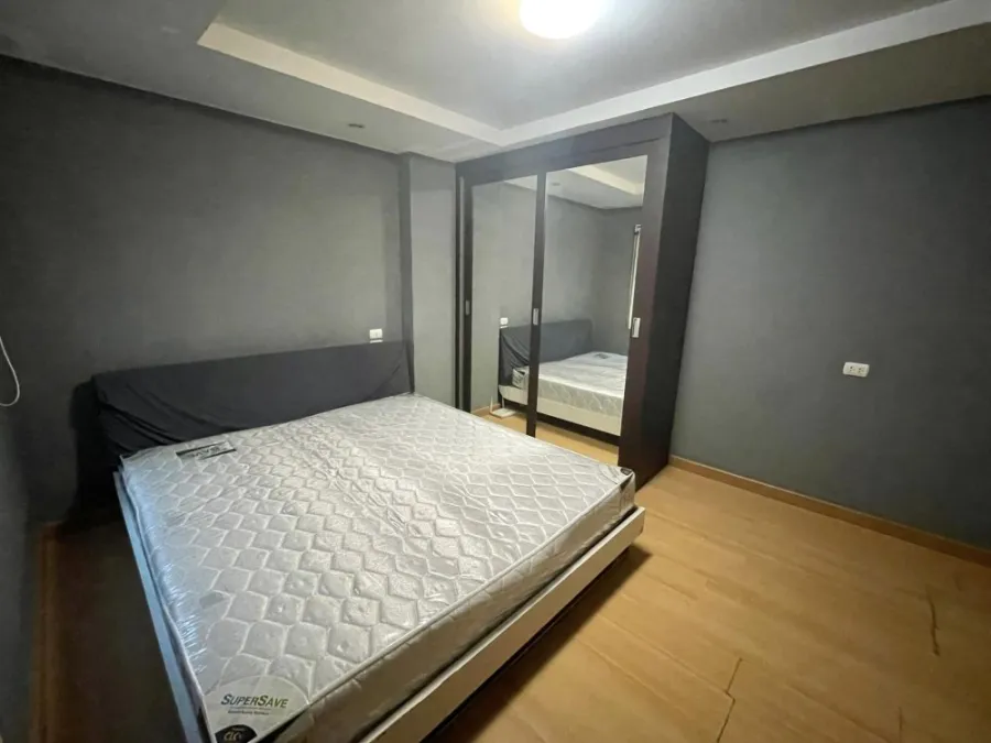 Condo for rent, Happy Condo Ratchada 18, spacious room. Plenty of usable space, great price, move quickly. Don't wait.