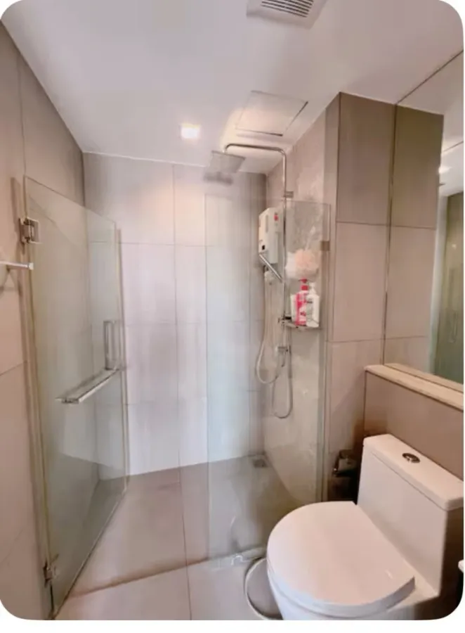 ขาย the politan rive ห้องบิ้วอินตู้เรียบร้อย ได้วิวเมืองสวยจึ้ง ไม่บล็อกวิว พร้อมแล้ว จองเลย