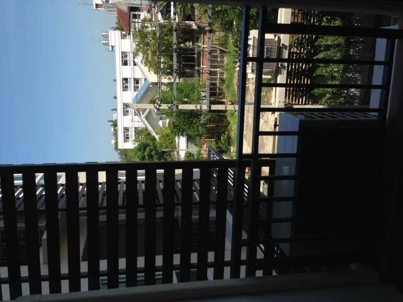 Condo for rent, Regent Home 14, Sukhumvit 93, swimming pool view, east, the room is not in a hurry!