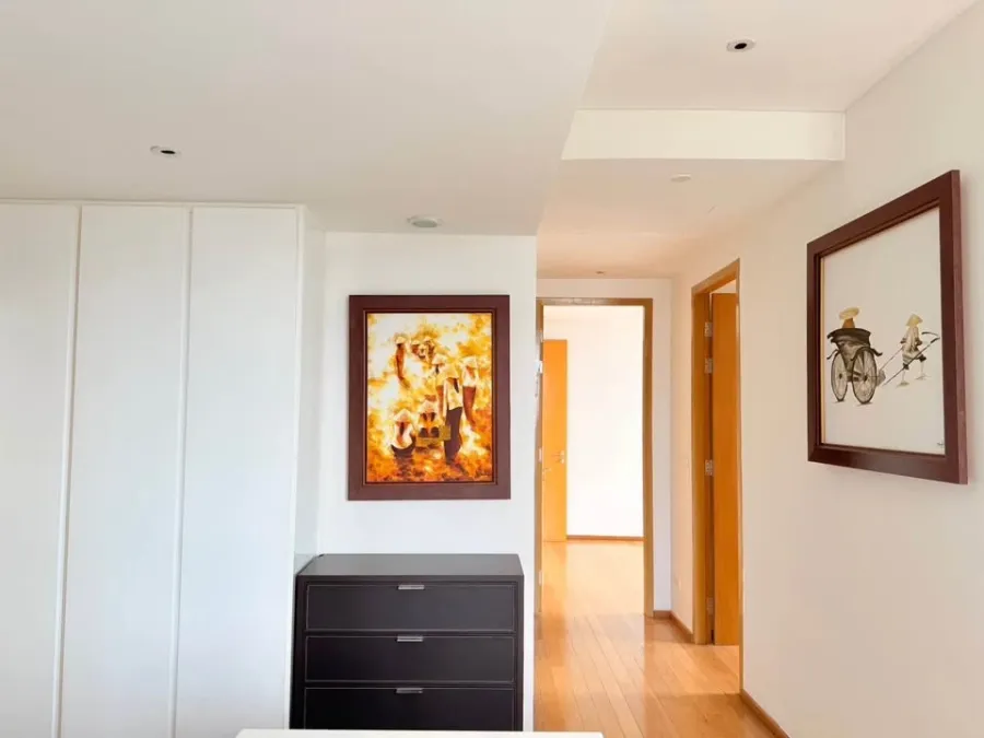 ให้เช่า AEQUA Sukhumvit 49 ห้องสวย 2 นอน แต่งครบ สนใจรีบจองเลย ก่อนพลาด