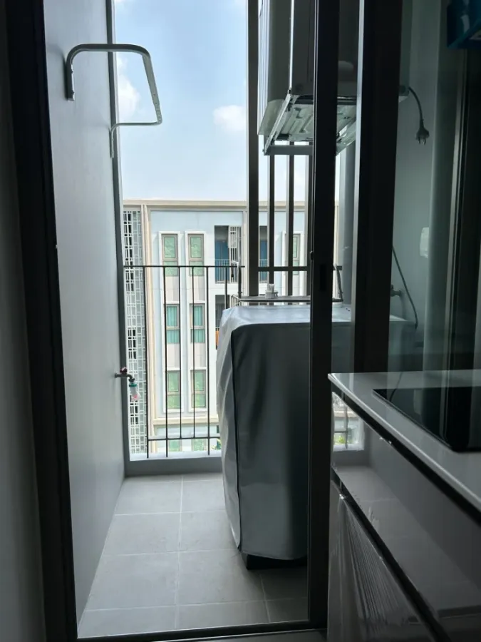 For sale / For rent : ASPIRE Pinklao - Arun Ammarin, ready to move in, reasonable price, complete in one place, book now.