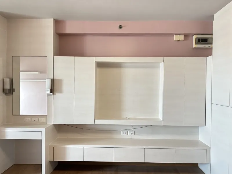 ขายด่วน!! คอนโด ศุภาลัย ปาร์ค ศรีนครินทร์ ห้องสวย เฟอร์ Built-in ทั้งห้อง พร้อมเข้าอยู่ รีบจองเลย!!