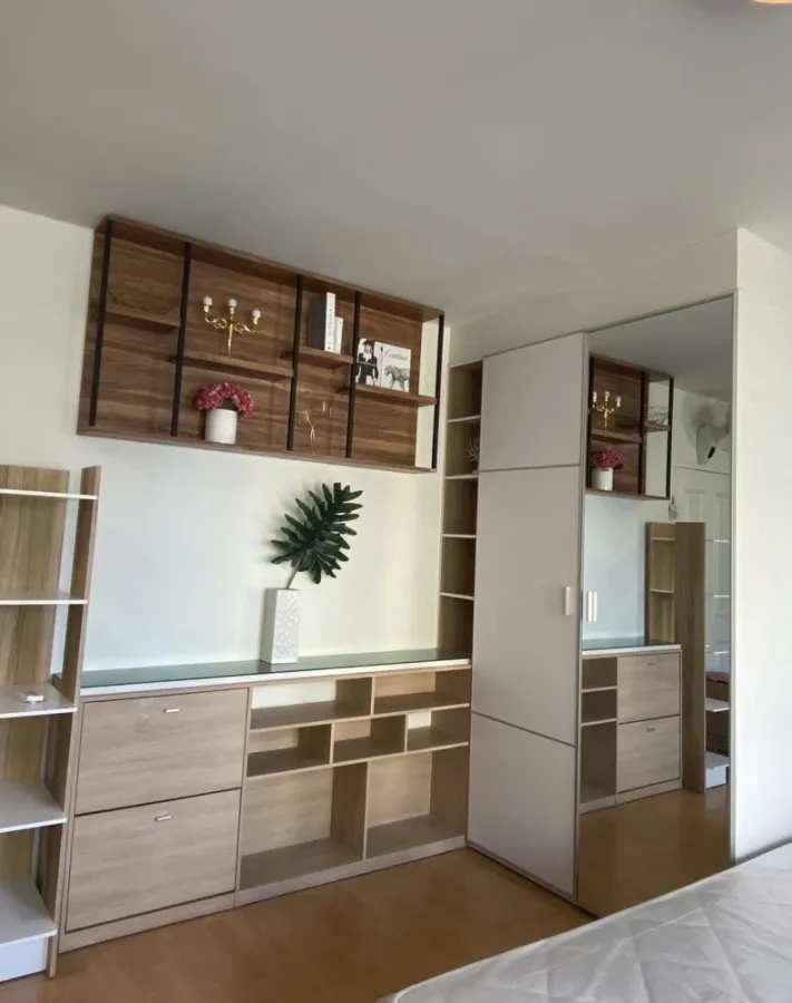 ให้เช่า!! มายคอนโด สุขุมวิท 81 ห้องเลขที่ 44/135 ห้องพร้อมอยู่ มาแต่ตัวเข้าอยู่ได้เลย ห้ามพลาด!!
