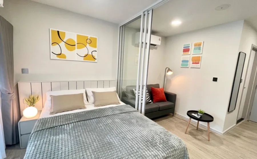 ให้เช่า เคฟ ทาวน์ ไอส์แลนด์ Fully Furnished แต่งครบ สนใจรีบจองเลย ก่อนหลุดมือ