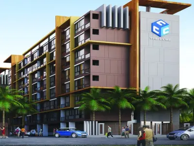 Condo The Cube Plus Chaengwattana