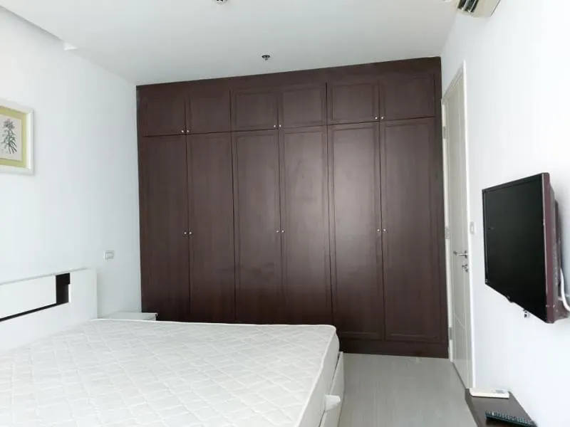 Sale Tc green condo Rama 9, nice room, good view, close to entertainment Suitable for investment or staying by yourself, it's worth !!!!