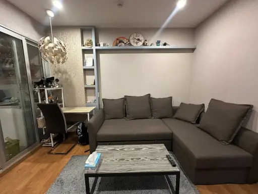 For sale: The President Sathorn-Ratchapruek 3, 12th floor, fully built-in, fully furnished, ready to move in, hurry and book now. images