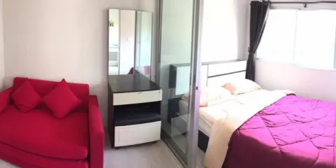หัวข้อประกาศ ให้เช่า Plum Condo Park Rangsit ห้องสวยน่าอยู่สุดๆ วิวสระว่ายน้ำ ย้ายด่วนๆจ้า