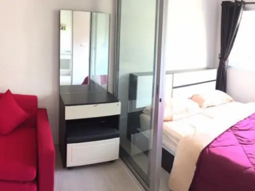 หัวข้อประกาศ ให้เช่า Plum Condo Park Rangsit ห้องสวยน่าอยู่สุดๆ วิวสระว่ายน้ำ ย้ายด่วนๆจ้า
