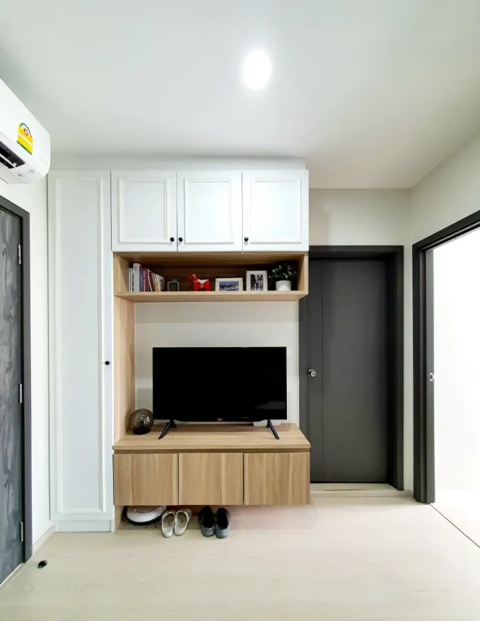 ขาย คอนโด เอลลิโอ เดล เนสท์ ห้องแต่งสวย พร้อมอยู่ ทำเลดี ห้ามพลาด!!